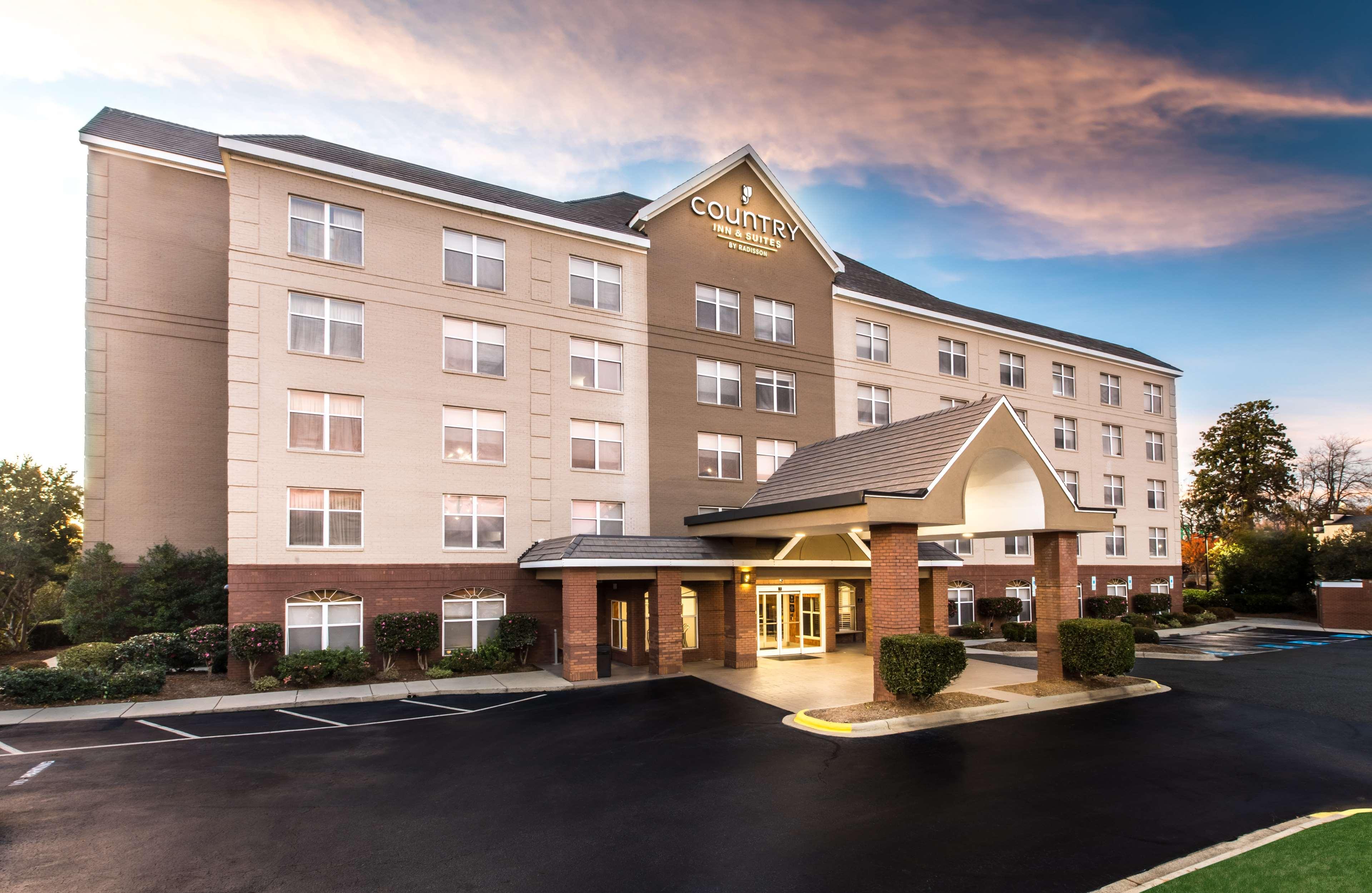 Country Inn & Suites By Radisson, Lake Norman Huntersville, Nc מראה חיצוני תמונה