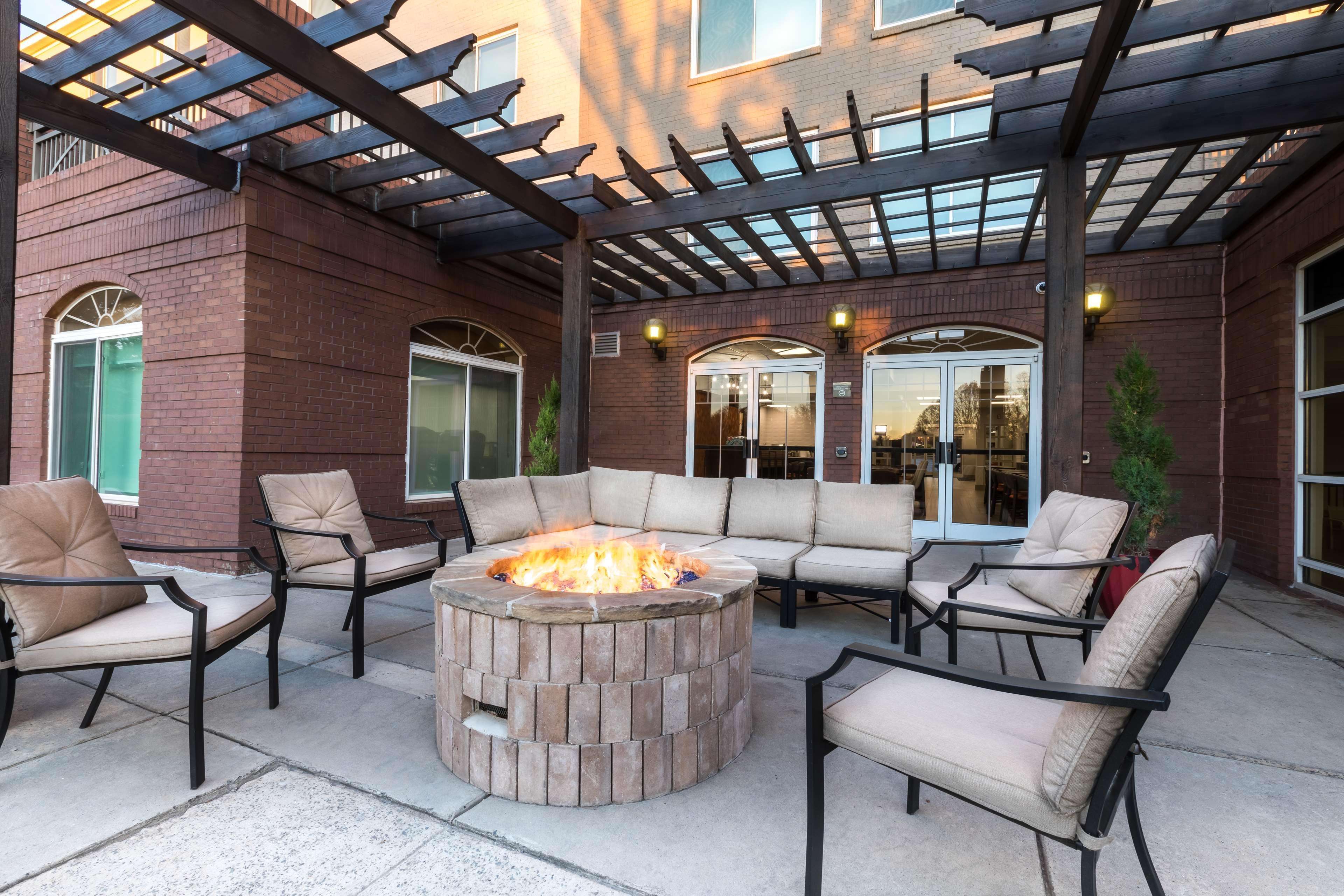 Country Inn & Suites By Radisson, Lake Norman Huntersville, Nc מראה חיצוני תמונה
