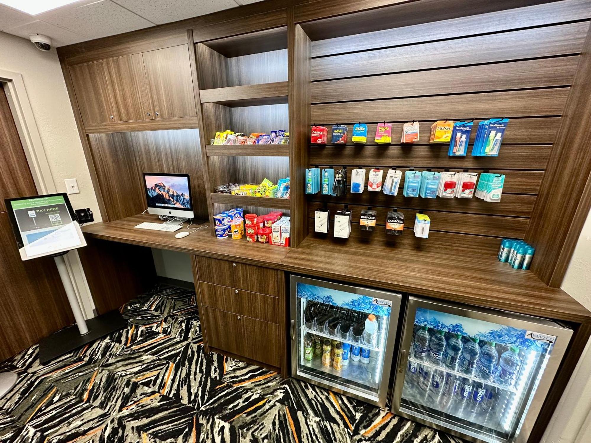 Country Inn & Suites By Radisson, Lake Norman Huntersville, Nc מראה חיצוני תמונה
