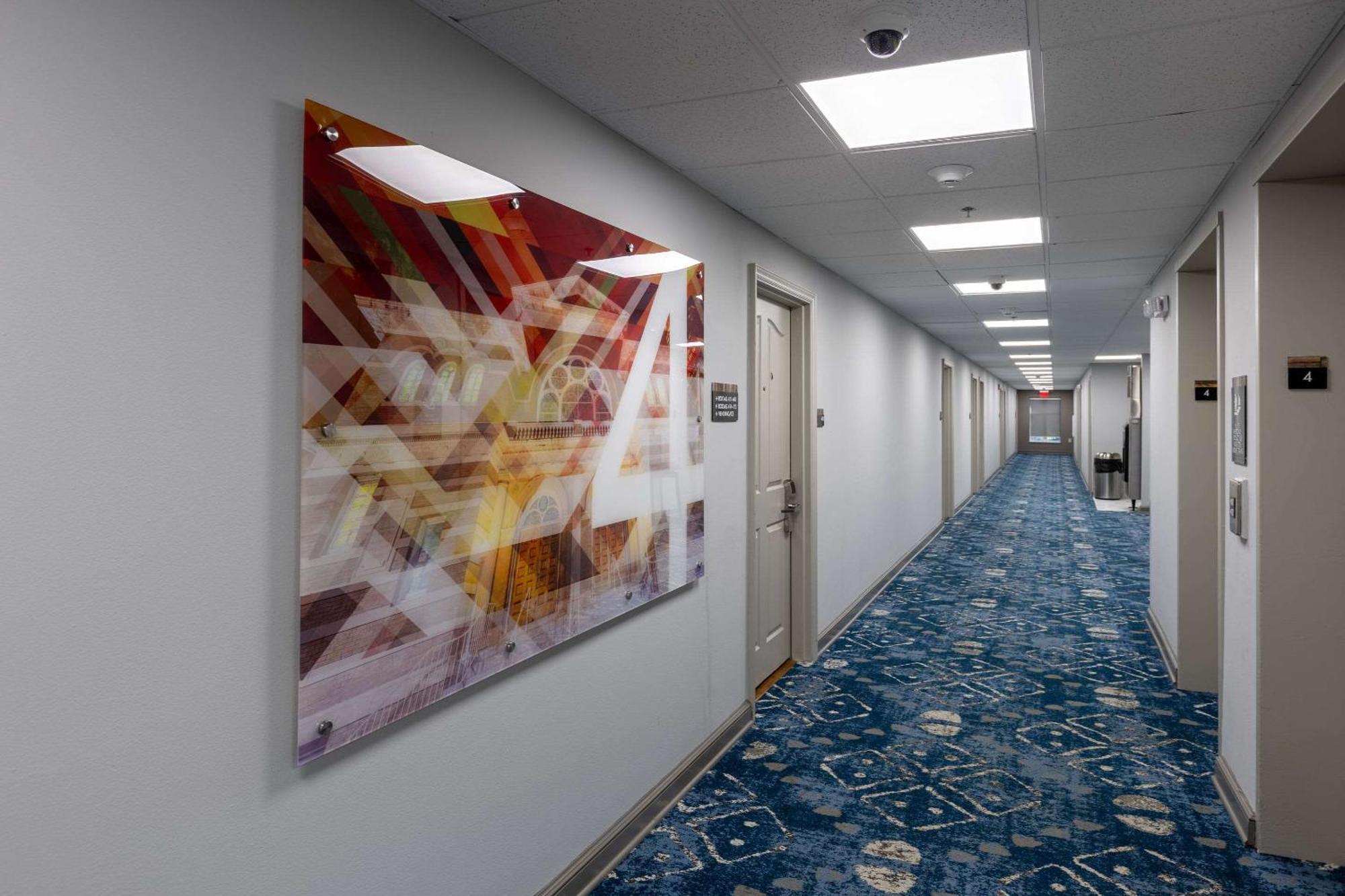 Country Inn & Suites By Radisson, Lake Norman Huntersville, Nc מראה חיצוני תמונה