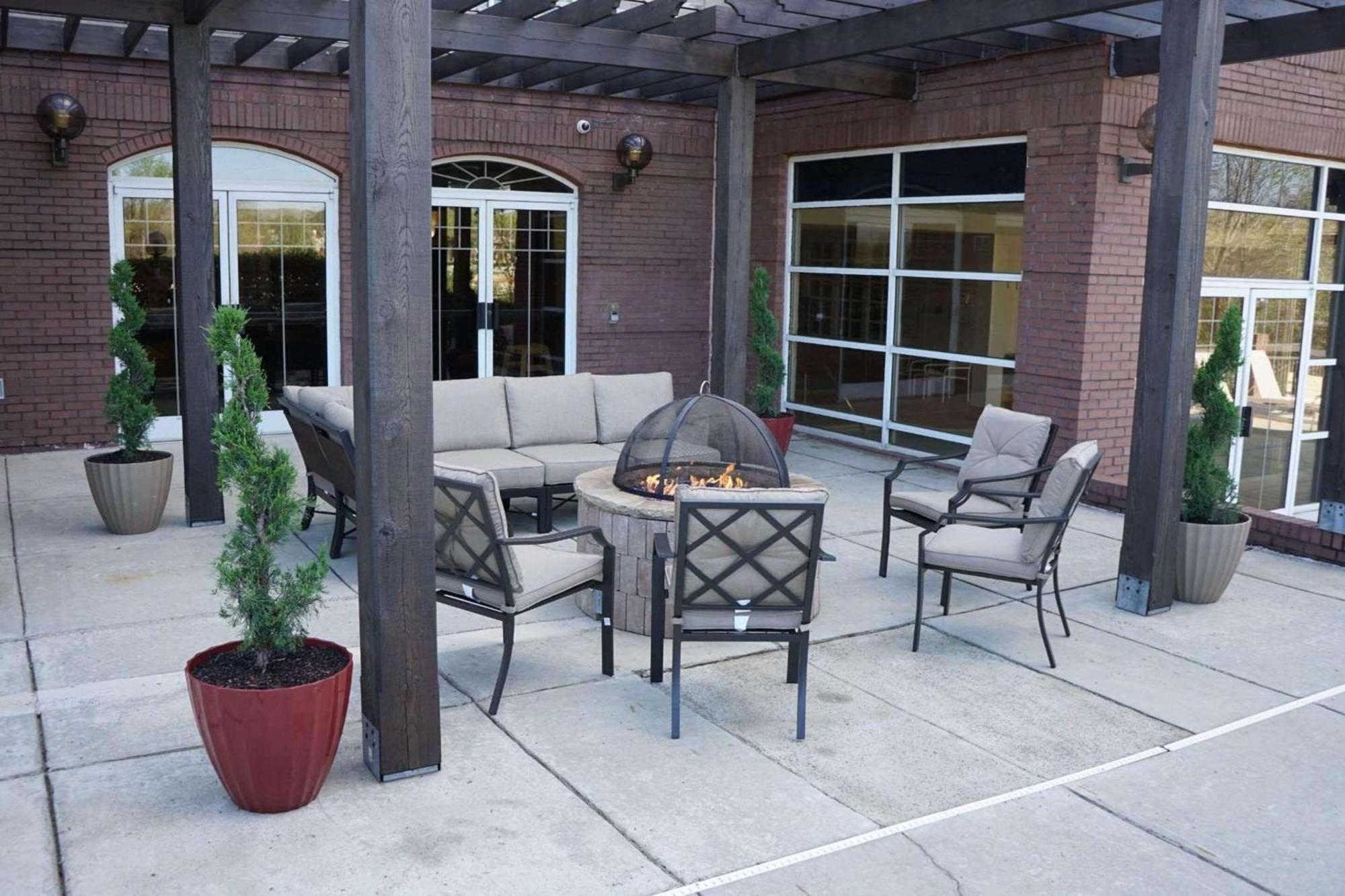 Country Inn & Suites By Radisson, Lake Norman Huntersville, Nc מראה חיצוני תמונה