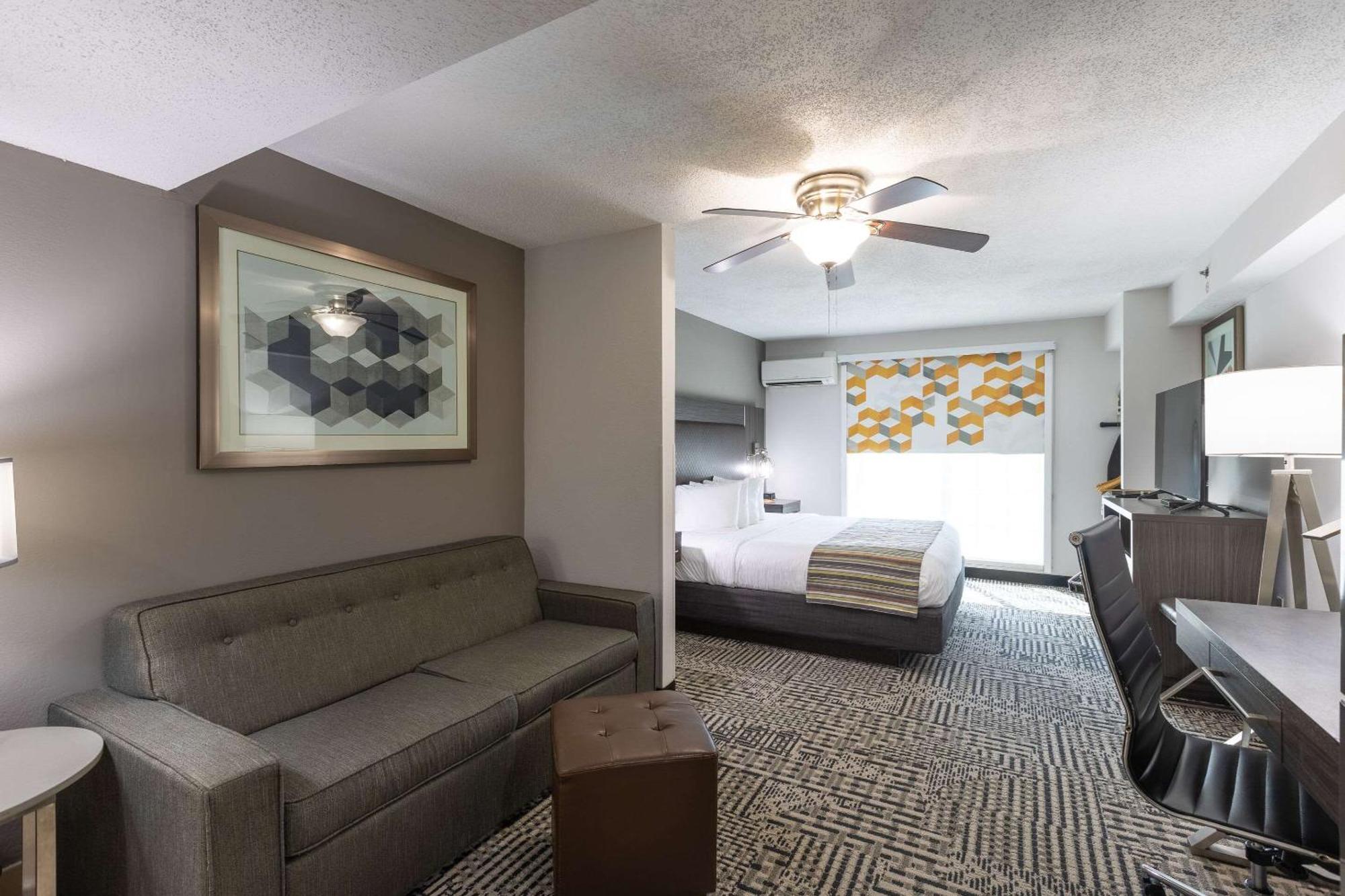 Country Inn & Suites By Radisson, Lake Norman Huntersville, Nc מראה חיצוני תמונה