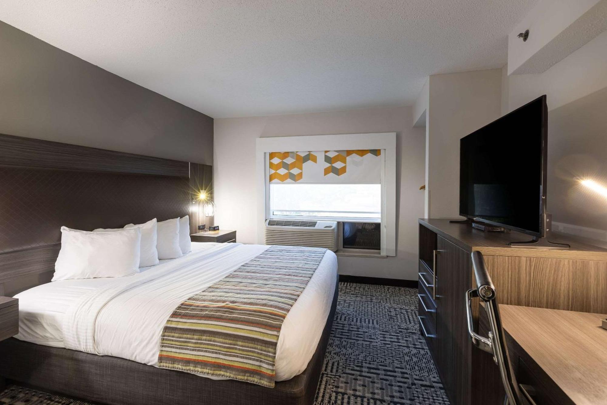 Country Inn & Suites By Radisson, Lake Norman Huntersville, Nc מראה חיצוני תמונה