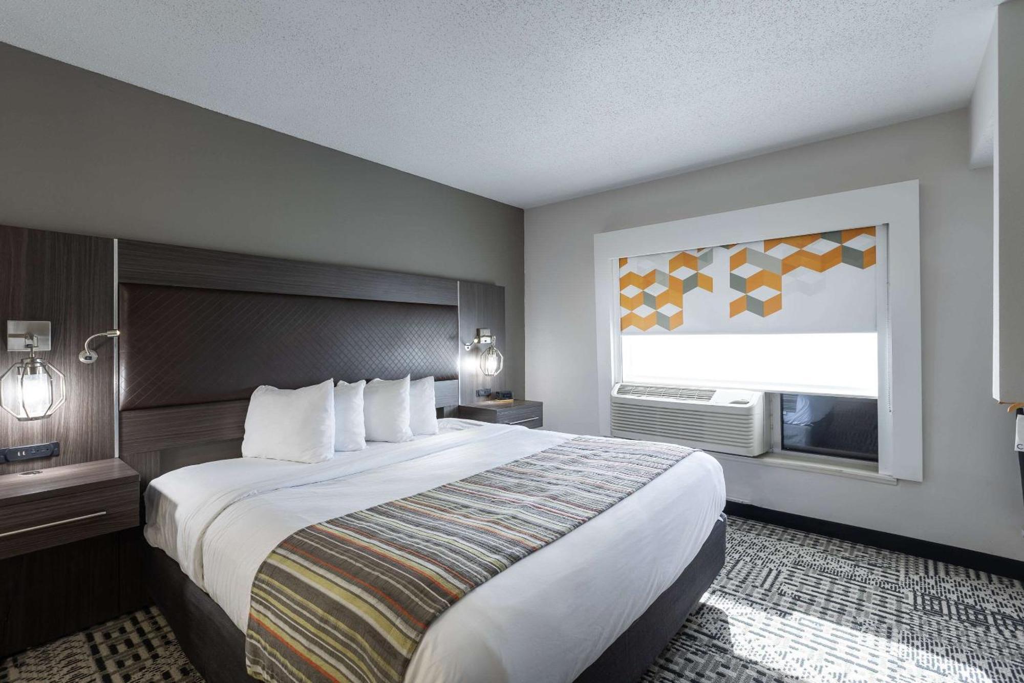 Country Inn & Suites By Radisson, Lake Norman Huntersville, Nc מראה חיצוני תמונה