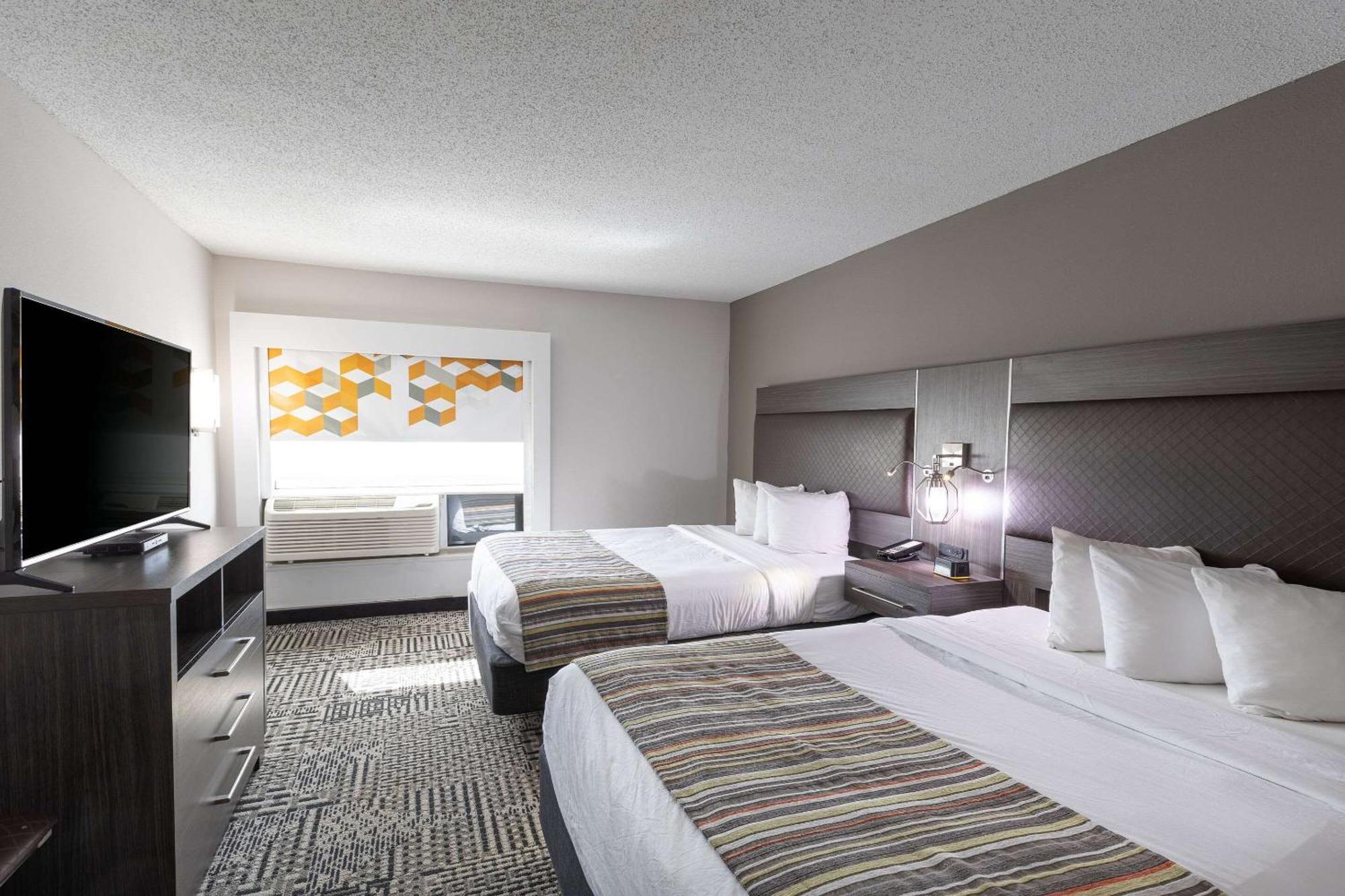 Country Inn & Suites By Radisson, Lake Norman Huntersville, Nc מראה חיצוני תמונה