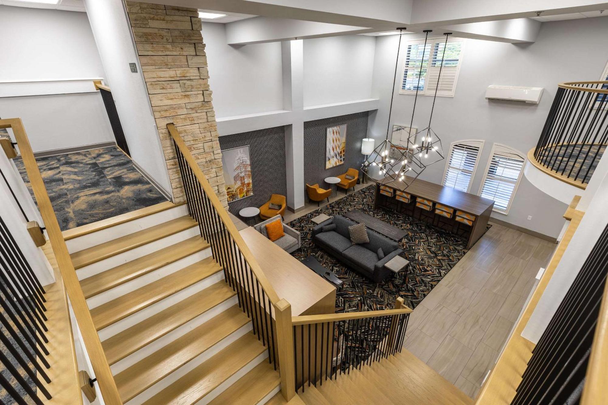 Country Inn & Suites By Radisson, Lake Norman Huntersville, Nc מראה חיצוני תמונה