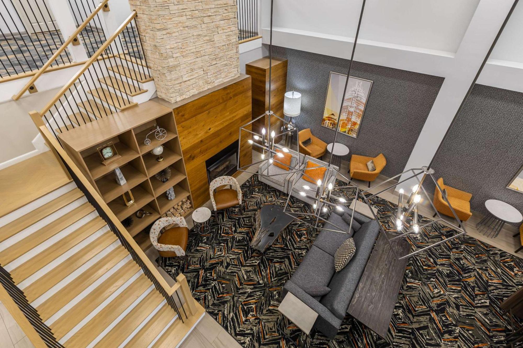Country Inn & Suites By Radisson, Lake Norman Huntersville, Nc מראה חיצוני תמונה