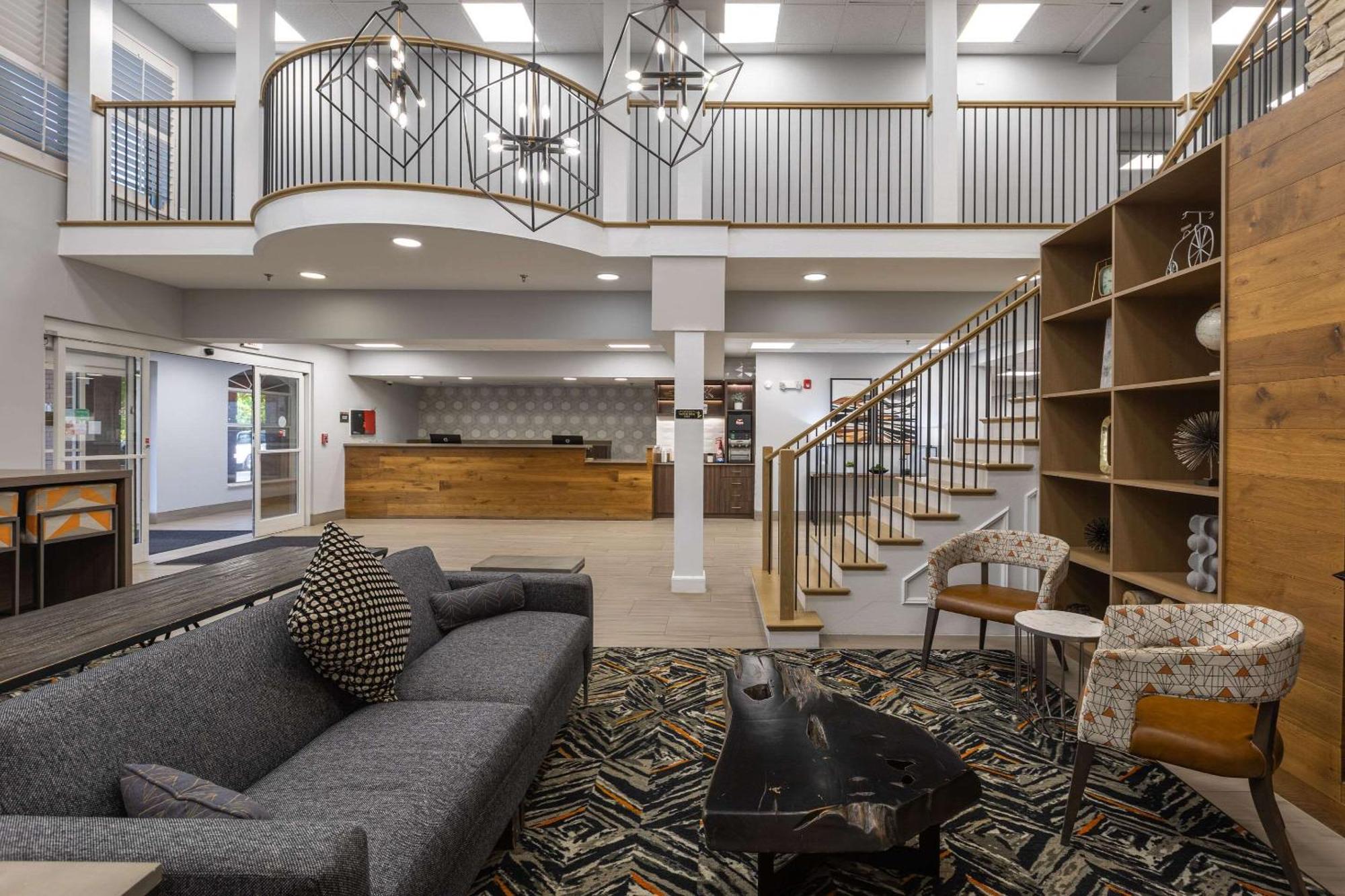 Country Inn & Suites By Radisson, Lake Norman Huntersville, Nc מראה חיצוני תמונה
