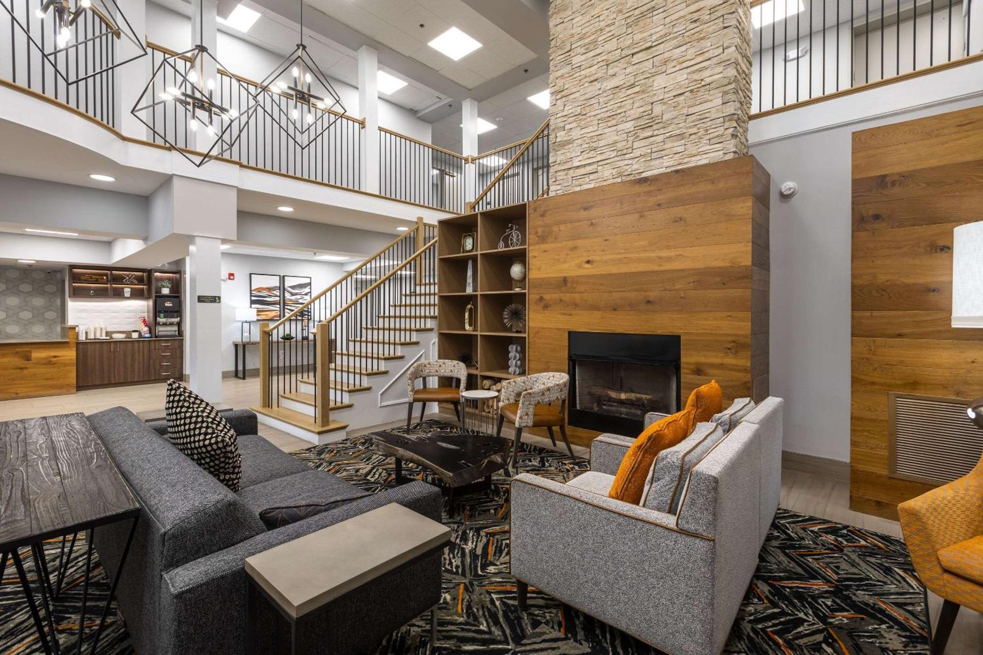 Country Inn & Suites By Radisson, Lake Norman Huntersville, Nc מראה חיצוני תמונה