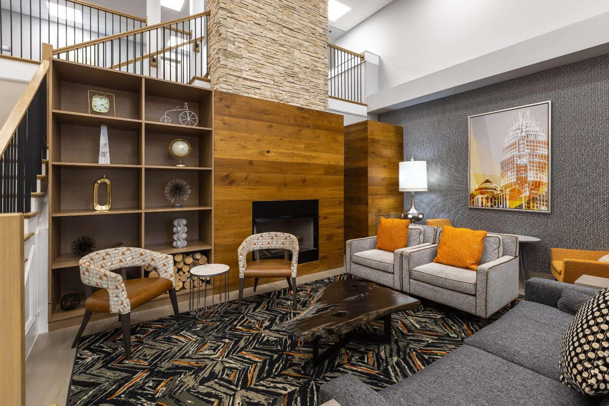 Country Inn & Suites By Radisson, Lake Norman Huntersville, Nc מראה חיצוני תמונה