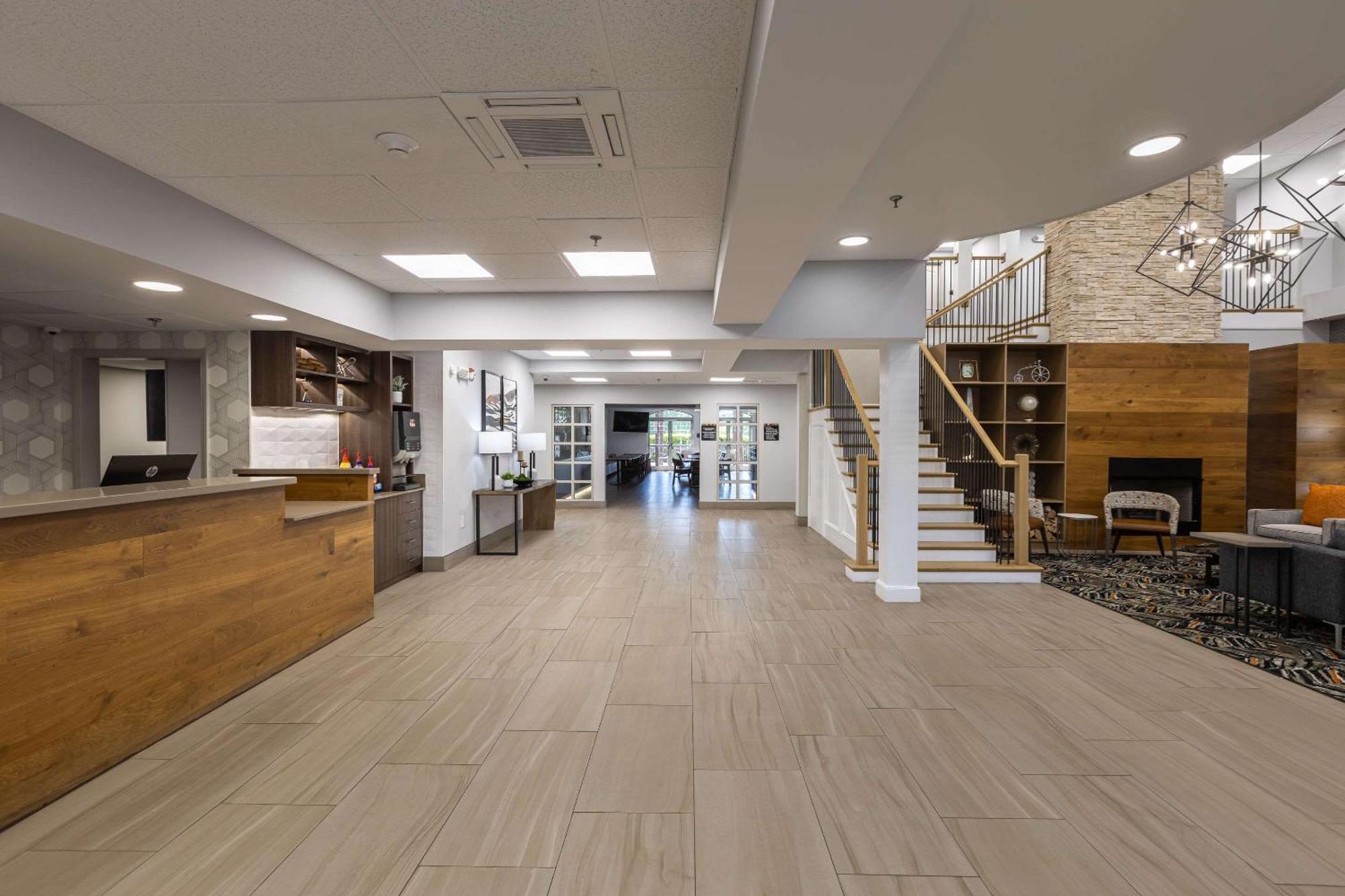 Country Inn & Suites By Radisson, Lake Norman Huntersville, Nc מראה חיצוני תמונה