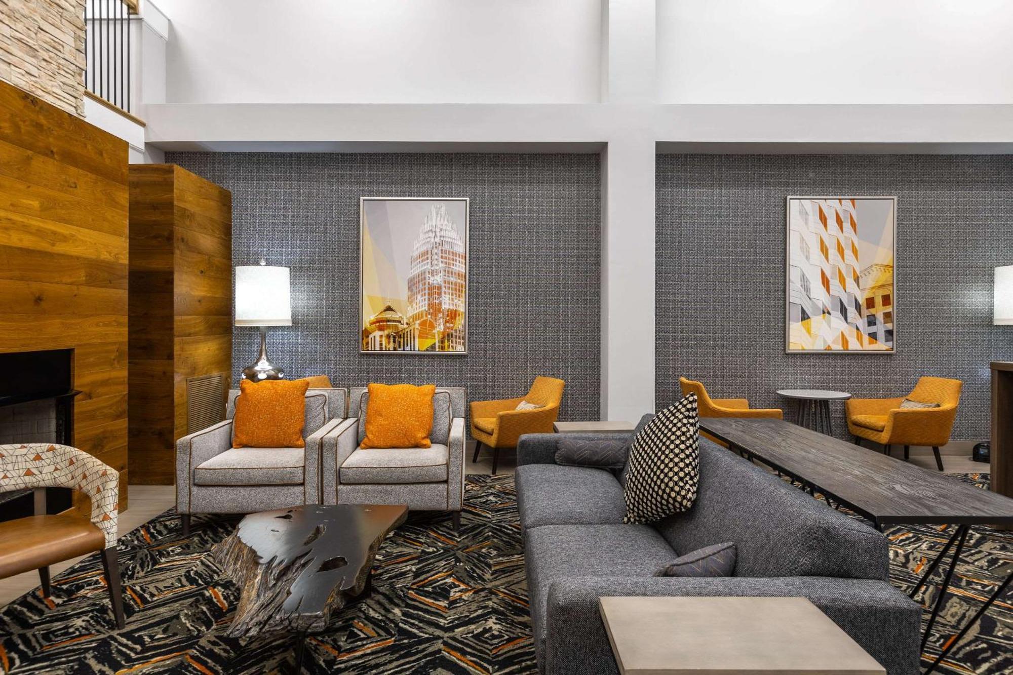 Country Inn & Suites By Radisson, Lake Norman Huntersville, Nc מראה חיצוני תמונה